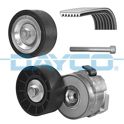 V KAYIŞ SETİ IVECO DAİLY 02> III-IV-V-VI 2.3 D APV1075 APV1074 7PK1322