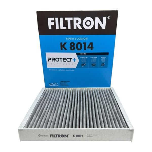 POLEN FİLTRESİ ASTRA J 1.4-1.6-1.6T-1.3-1.7-2.0CDTI-INSIGNIA 1.6-1.8-2.0CDTI-MERIVA B1.3-1.7 KARBON CUK 2442 K1223A