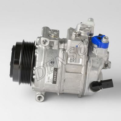 KLİMA KOMPRESÖRÜ VW CRAFTER 2.0TDİ 11 > 7SEU17 100mm-12v