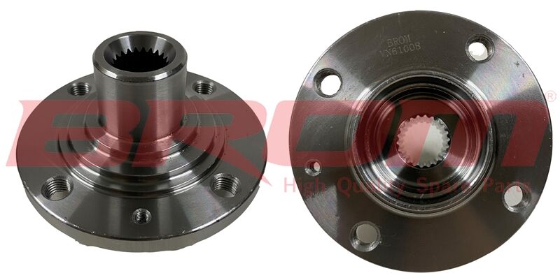 ÖN TEKER PORYASI CADDY II 95-04 -GOLF II-III 83-99 -JETTA II 84-91 -PASSAT 88-93 -POLO 95-01 4BJ