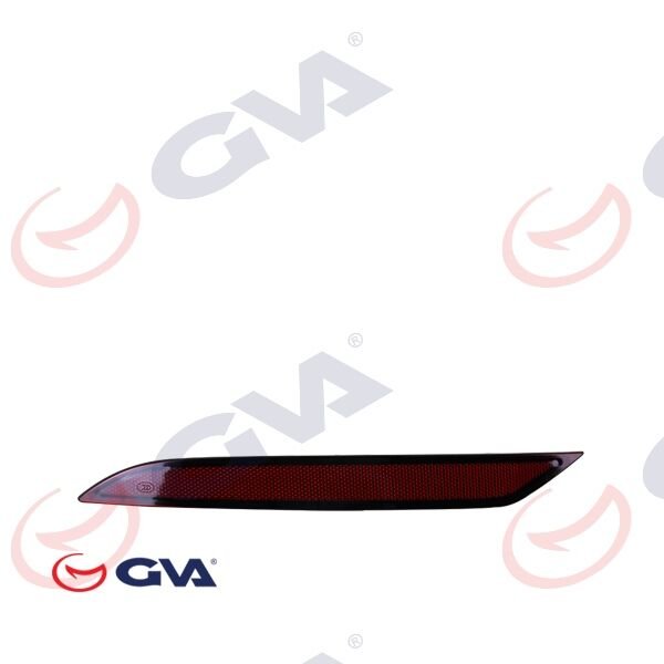 ARKA TAMPON REFLEKTÖRÜ SOL GOLF 8 2018 >