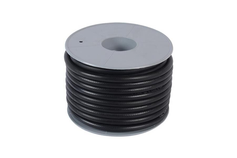 YAKIT HORTUMU TÜM ARABALAR İÇİN İÇTEN ÖRGÜLÜ 6.0mmx12.0mm E TİPİ PLASTİK MAKARALI 25 Adet