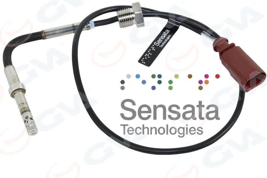 EGZOZ SICAKLIK SENSÖRÜ VW T5-T6 CAAA-CAAB-CAAC-CFCA 2.0 TDİ