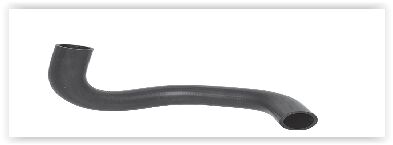 RADYATÖR ALT HORTUMU HYUNDAI ACCENT BLUE 1.4L 1.6L G4FA G4FC benzinli 10-17 / KIA RIO G4FA benzinli 12-17