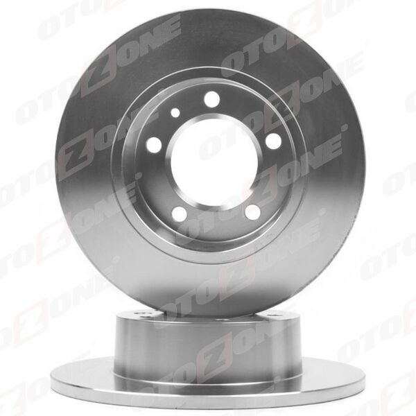 ARKA FREN AYNASI RENAULT MASTER II 00> OPEL MOVANO 00> 305x12x5DL 2 Adet