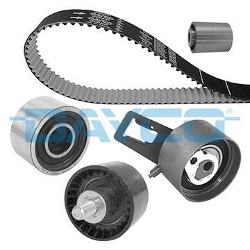 TRİGER KAYIŞ SETİ EKSANTRİK SETİ HYUNDAI TERRACAN 2.9L J3 CRDİ 01-06 / CARNIVAL 2.9L J3 CRDİ 02-06 1 KAYIŞ 4 RULMAN 152x300