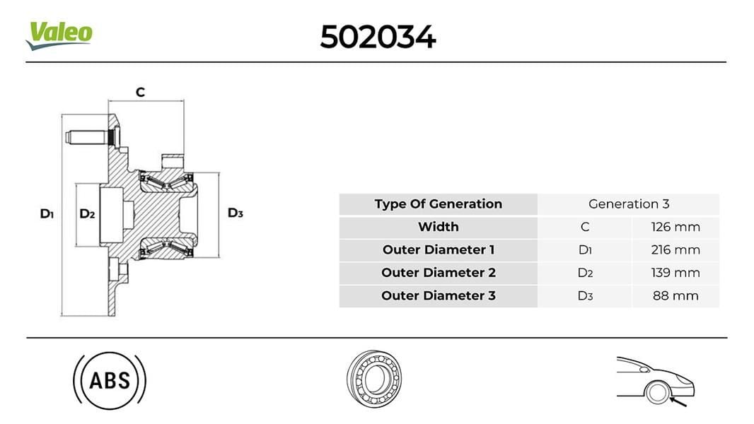 PORYA ÖN RULMANLI FORD TRANSİT 14> 6 BİJON ARKADAN ÇEKER PORYALI CİFT TEKER
