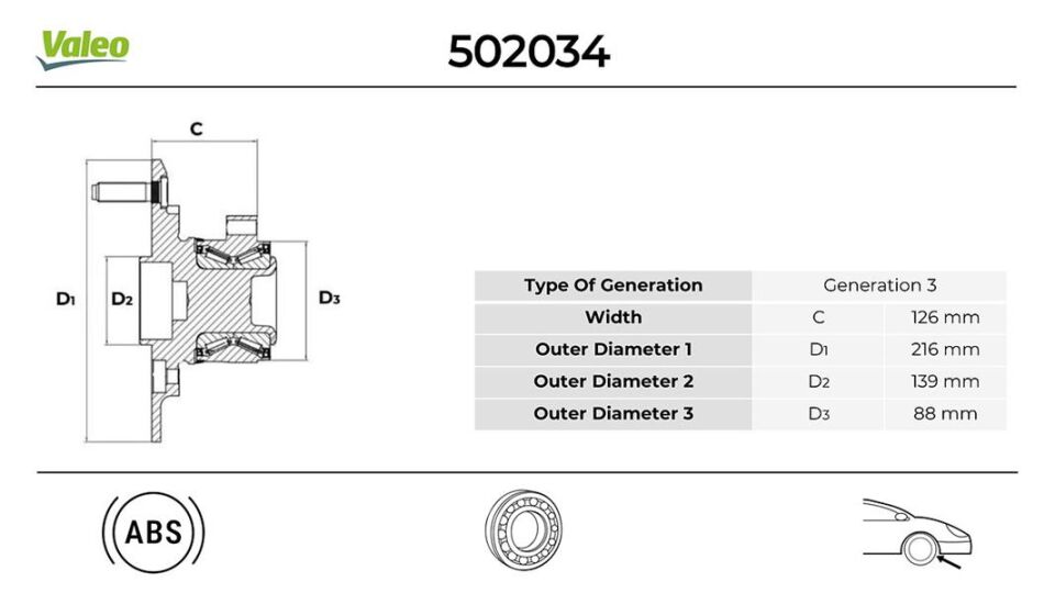 PORYA ÖN RULMANLI FORD TRANSİT 14> 6 BİJON ARKADAN ÇEKER PORYALI CİFT TEKER
