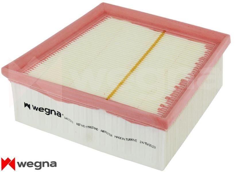 HAVA FİLTRESİ FIESTA VI 08 > BMA 12 > TRANSİT COURIER 14 > CONNECT 13 >FORD ECOSPORT 13 > C17006