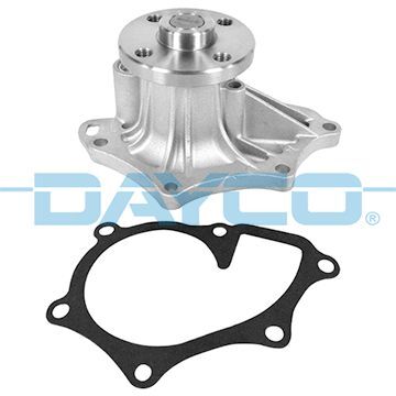 DEVİRDAİM SU POMPASI TOYOTA AVENSIS 2.0L 1AZ-FE 1AZFSE AZT250 03-> / RAV4 2.0L 1AZ-FE ACA21 ACA30 ACA31 01-12