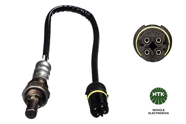 OKSIJEN SENSORU KAT. ONCESI BMW M43 M44 E36 E46 E39 E38 E31