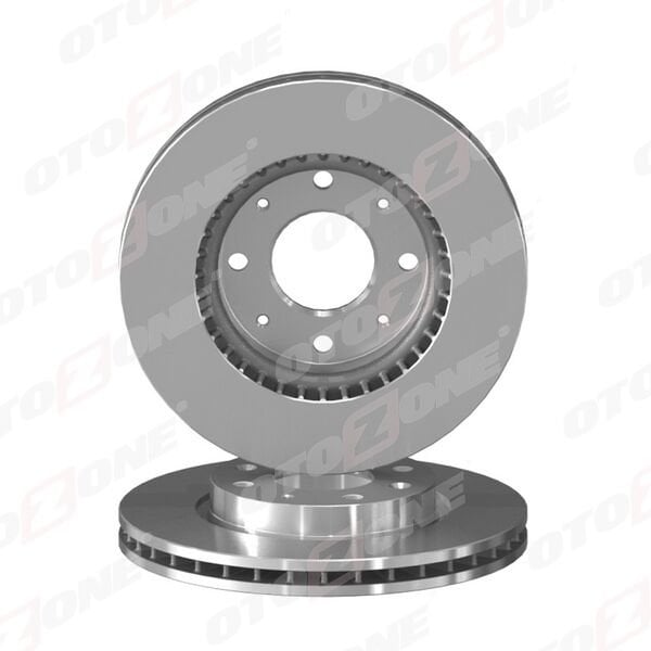 ÖN FREN DİSKİ HAVA KANALLI KIA CERATO 1.6L G4ED 04-> / 1.5L D4FA CRDİ 04-06 / 1.6L D4FB 07-10 / 2. 0L D4EA dizel 04-06 275 çap x 4 bijon - Adet disk fiyatıdır 2 Adet