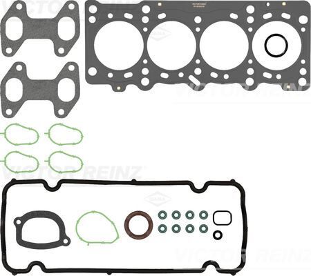ÜST TAKIM CONTA TK. SKC Lİ FIAT DOBLO 01> PANDA 03> PUNTO 03>12 PALIO 97>04 1.2