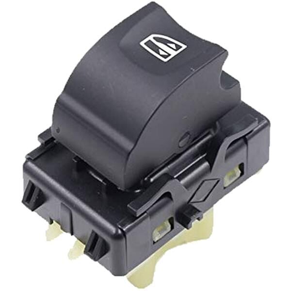 CAM AÇMA ANAHTARI TEKLİ ÖN SAĞ RENAULT CLIO IV - DOKKER - LODGY 6 FİŞLİ 254217475R