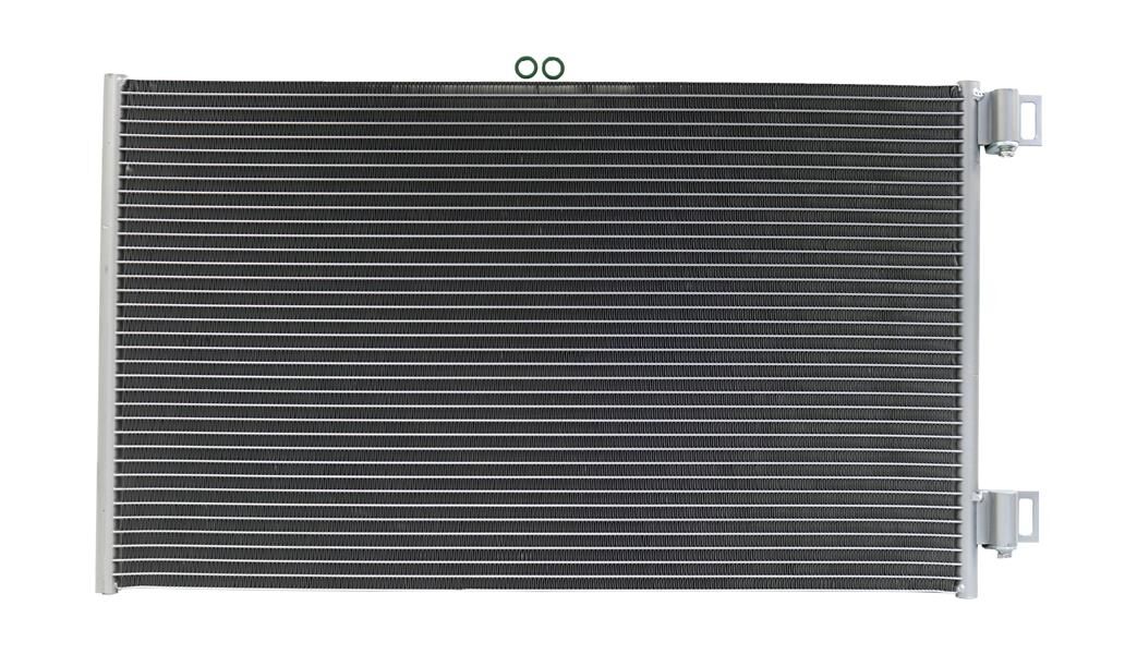 KLIMA RADYATORU MERCEDES CITAN W415 12> . RENAULT KANGOO II 08>