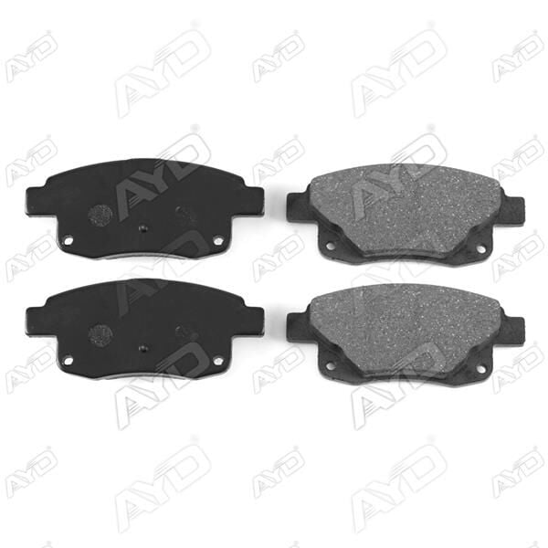 ARKA FREN BALATASI TRANSIT V347-V348 06>11 FISSIZ