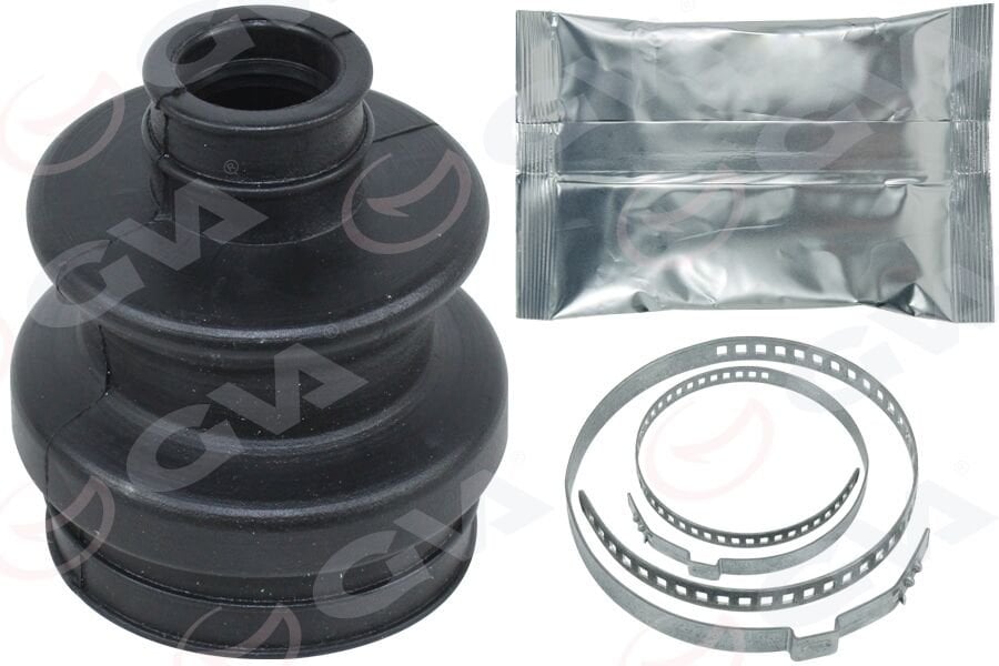 AKS KORUGU ARKA DIS BÜYÜK TİP KOMLE SET 190 W201 83>90 W202 93>00 W124 93>95 S124 93>96