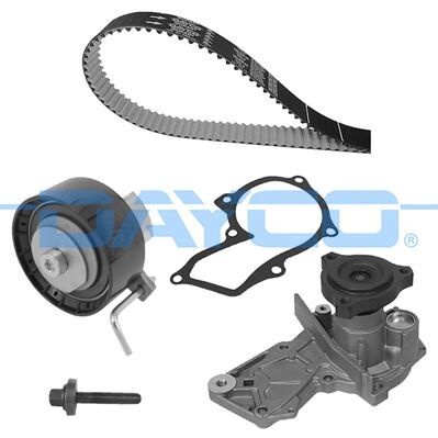 TRIGER SETI DEVIRDIAM LI CMAX II 10> FOCUS III 11>14 1.6 ECOBOOST FOCUS IIII 14> KUGA II 13> 1.6/1.5 ECOBOOST VOLVO S60 II T4 11> S80 II 124 : T4 10>