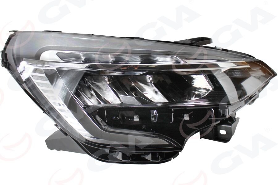 FAR LEDLİ SAĞ MOTORLU RENAULT CLIO V 19>23 KROM ÇITALI