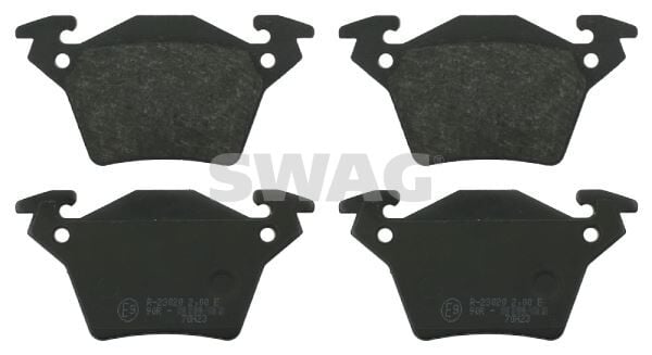 FREN BALATASI ARKA MERCEDES VITO W638