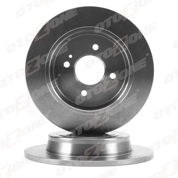 ARKA FREN DİSKİ DOLU TİP HYUNDAI ACCENT BLUE 1.4L 1.6L benzinli 10-> 1.6L CRDi dizel 10-> / İ20 1.2L 1.4L benzinli kappa 15-> / KIA RIO 1.4L 1.6L 11-> - 262 ÇAP X 4 BİJON - Adet disk fiyatıdır 2 Adet