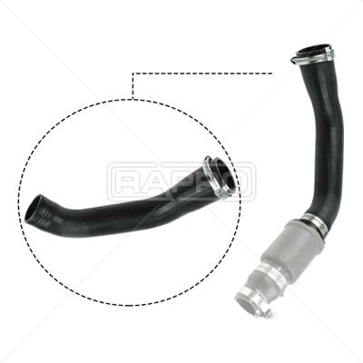 TURBO HORTUMU BÜYÜK FORD TRANSIT VI 2.2 TDCI 11 >