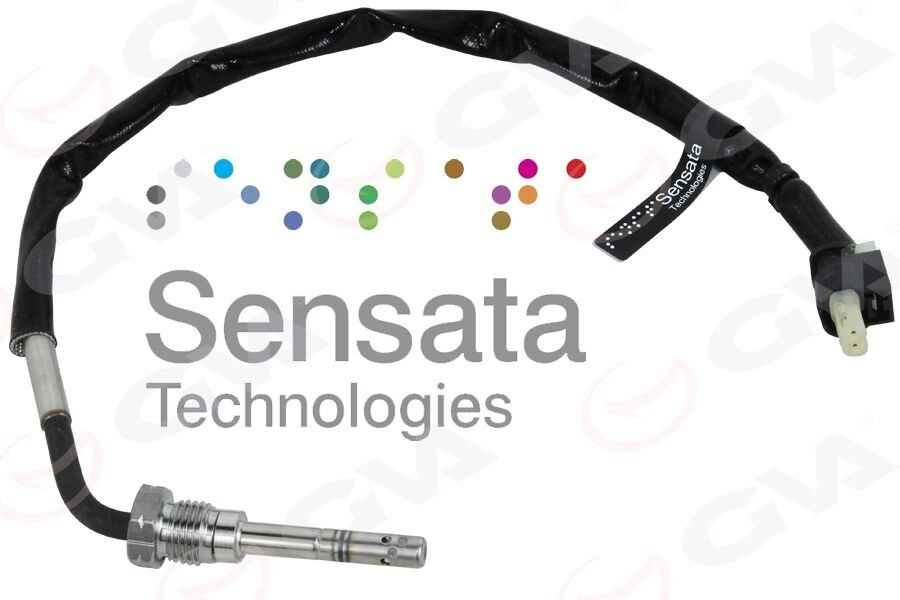 EGZOZ SICAKLIK SENSORU TURBOSARJ ONCESI MERCEDES W204 W212 W221 W222 W639 W447 B906