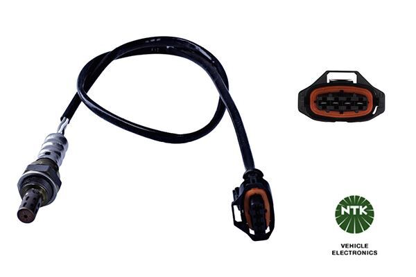 OKSİJEN SENSÖRÜ KATALİZATÖR ASTRA G-H-CORSA C-MERIVA-VECTRA B-C-ZAFIRA A-B-TIGRA 1.8 XER-XE-XEL 7 41mm