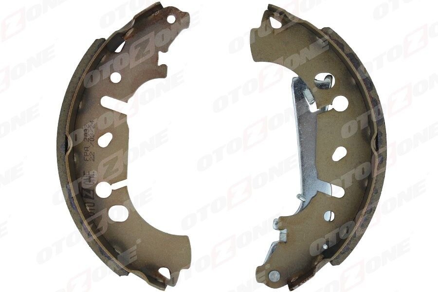 ARKA PABUÇ BALATA OPEL CORSA D 16> ADAM 14>18 PEUGEOT BIPPER 08> P605 90> CITROEN NEMO 08> FIAT FIOR INO 08> PANDA 09>PUNTO 05> 203x38 GS8739