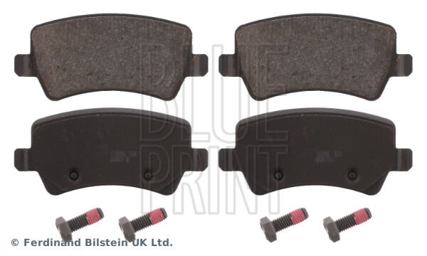 FREN BALATASI ARKA FORD S-MAX 09> GALAXY III 06> . VOLVO S60 10> S80 06> V60 V70 06> XC60 08> XC70 0 6> . LAND ROVER FREELANDER II L359 RANGE ROVER EVOQUE L538
