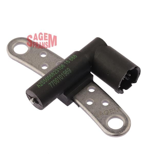 KRANK MİLİ SENSÖRÜ RENAULT CLIO I-II-II MEGANE I 96>01 KANGOO 97> CLIO SYMBOL I 00> SANDERO 08> LOGAN 04> 1.2 1.4 1.6