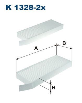 POLEN FİLTRESİ ASTRA L 21> P308 II-III 13> P508 18>