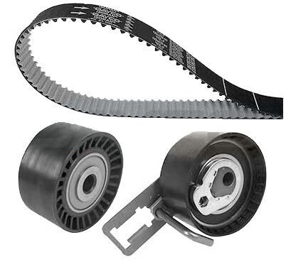 EKSANTRİK GERGİ KİTİ EURO5 139 DİŞ P107-206-207-307-BIPPER-C2-C3-NEMO-XSARA 1.4HDI FIESTA V-FUSION 1.4TDCI 02-