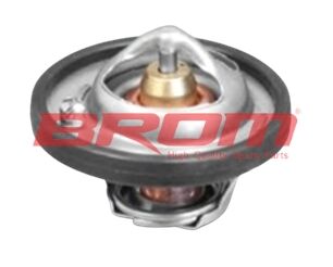 TERMOSTAT 82 C TEK FORD FİESTA-FOCUS-MONDEO 95> 1.25-1.4-1.6 BENZİNLİ MONDEO IV 1.6 TI VCT 07>14 MAZDA II VOLVO C30 06>12 S40 II V50 05>12 1.6 16V 02>
