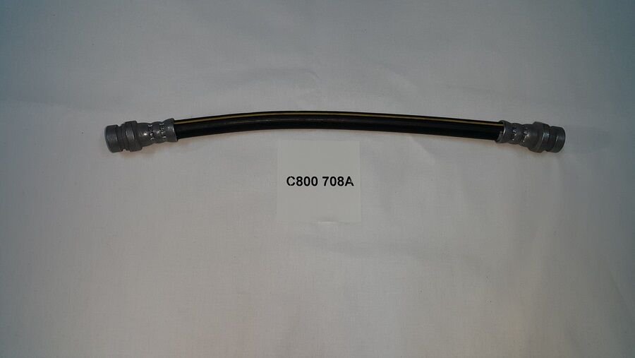 ARKA FREN HORTUMU ACCENT 1.3 12V- 1.5 I 12V 94-00 2 Adet