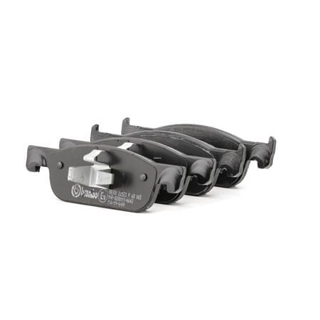 ÖN FREN BALATASI RENAULT CLIO IV 12> SYMBOL III 13> DACIA SANDERO II 13> LOGAN MCV II 14> LOGAN II 13> 0.9TCe 1.0SCe 1.2 1.2TCe 1.5dCi 1.6