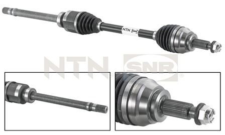 AKS KOMPLE SAG DW6 OTOMATIK 6 VITES 4 2 TALISMAN 1.6 R9M
