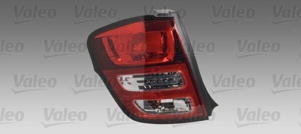 SOL STOP LAMBASI DIŞ CITROEN C3 III 09> SİS FARLI