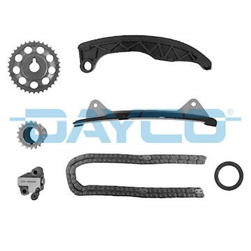 EKSANTRİK ZİNCİR SETİ P107-P108-C1-AYGO 1.0 i VTI 68 BVM 5