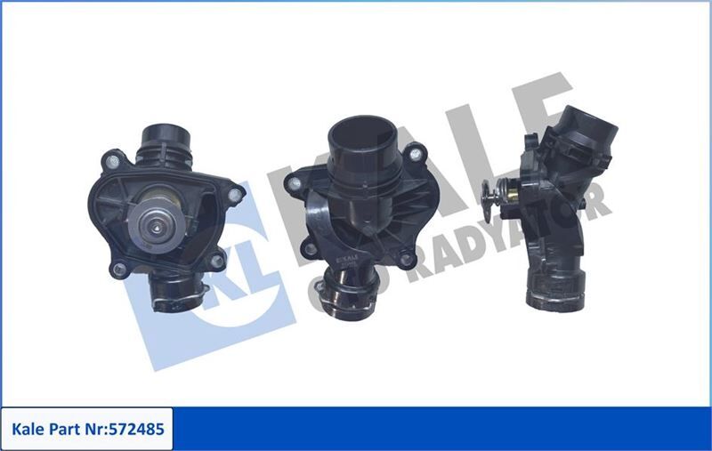 TERMOSTAT 88 C BMW M47 M57 E90 E87 E46 E91 E92 E93 E60 E61 E64 E65 E83 E70