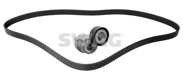 V KAYIŞ SETİ FIAT EGEA 15> 500L 14> ALFA ROMEO GIULIETTA 14> 1.6D MTJ 6PK 1345