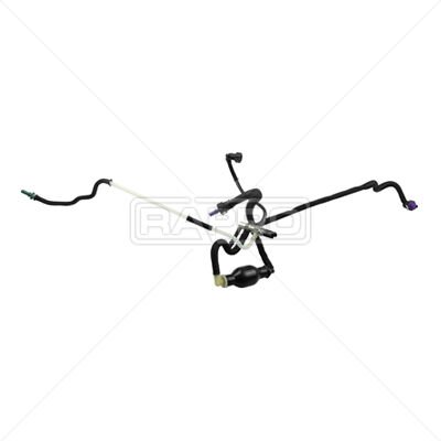 YAKIT BORUSU ELCİKLİ PEUGEOT P107 05>14 CITROEN C1 05>14 1.4 HDI FORD FIESTA-FUSION 01>08 1.4 TDCI