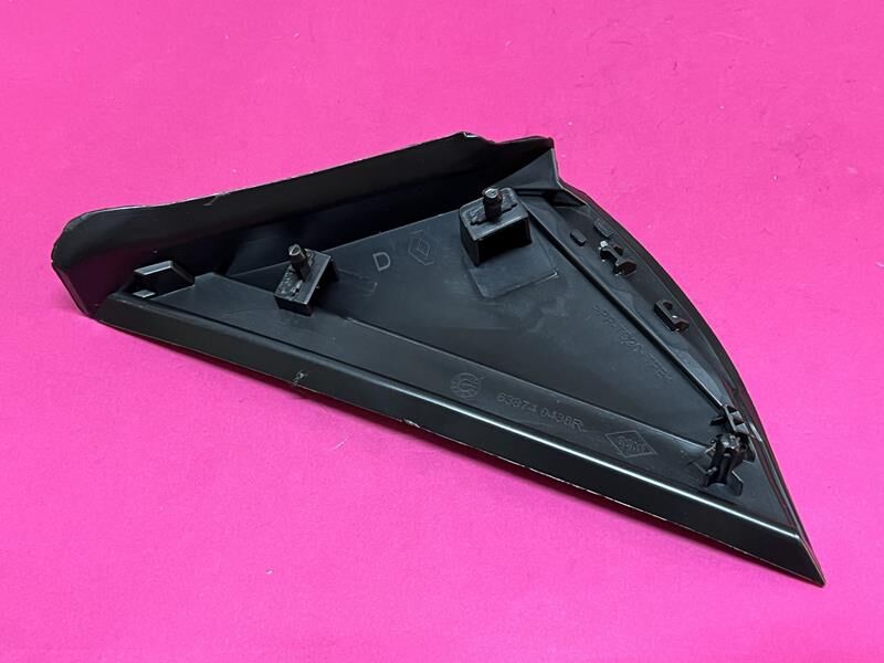 AYNA KENAR BAKALİTİ SAĞ SİYAH RENAULT MEGANE IV 15>