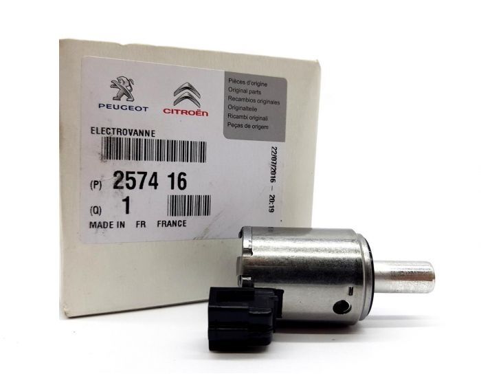 OTOMATİK SANZIMAN VALFİ CLIO II 98> CLIO III 04> KANGOO 97> LAGUNA 97> MEGANE 98> P206 P307 P406 P4 07 P301 BVA AL4 SANZIMAN