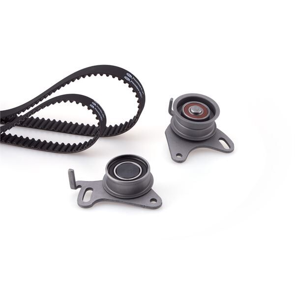 TRİGER KAYIŞ SETİ EKSANTRİK SETİ HYUNDAI H100 STAREX 2.5L D4BB D4BF 97-> / KIA K2500 2.5L D4BH 03- > / MITSUBISHI L300. L200 2.5L 4D56 K64T K74T 96-07 / PAJERO 2.5L 4D56 94-> 2 KAYIŞ 2 RULMAN 16