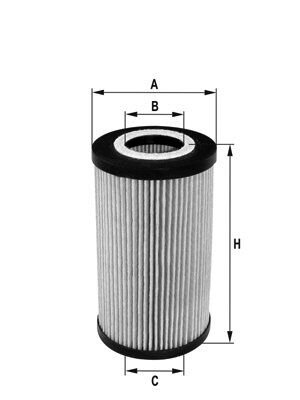 YAĞ FİLTRESİ BORA-CADDY II-GOLF IV-PASSAT-POLO-CRAFTER-LT 28-35-LT 28-46-CORDOBA-IBIZA-LEON-TOLEDO