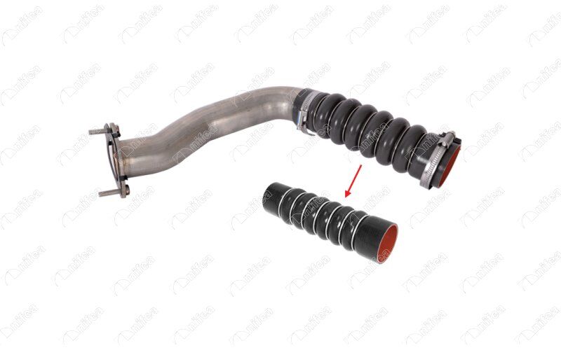 TURBO HORTUMU OPEL ANTARA 2.2 CDTI-CHEVROLET CAPTIVA 2.2 D METAL PARÇA HARİÇ