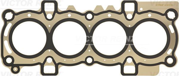 SİLİNDİR KAPAK CONTA FORD FİESTA 08> 1.25 ZETEC