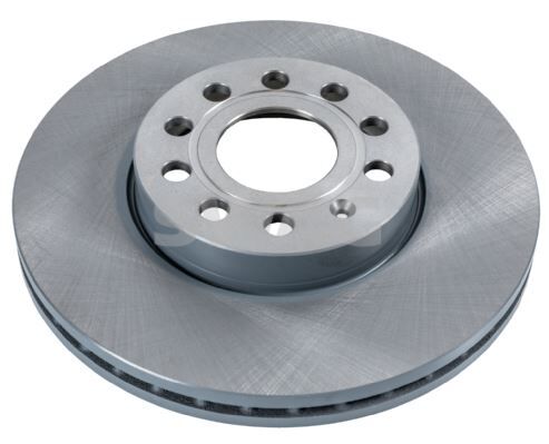 FREN DİSKİ ÖN VW CADDY-PASSAT-GOLF 5/6/7- SKODA OCTAVIA FORD CONNECT 23> ÇAP: 288mm. KALINLIK: 25mm Delik: 9 2 Adet