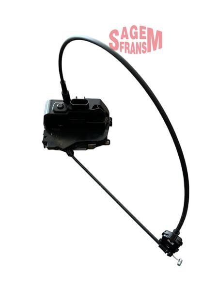 KAPI KİLİDİ ARKA SOL MEGANE II